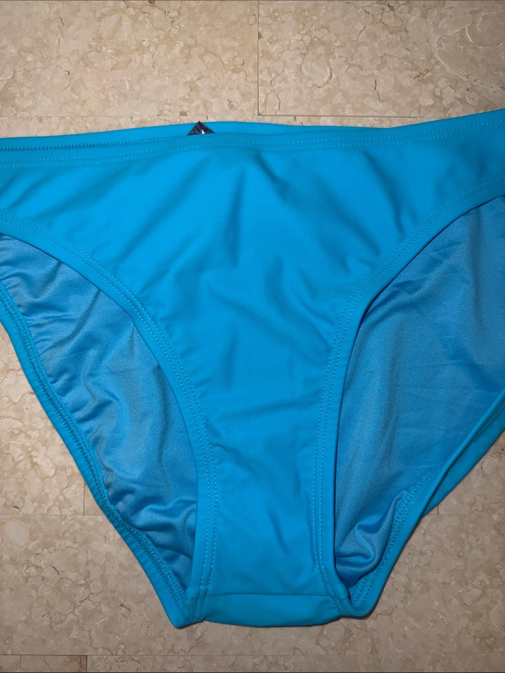 Hapari Vibrant Turquoise Bikini Bottom